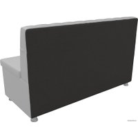 Диван Mebelico Вента (экокожа, белый)