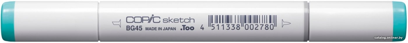 Маркер художественный Copic Sketch BG-45 21075220 (нильский синий)