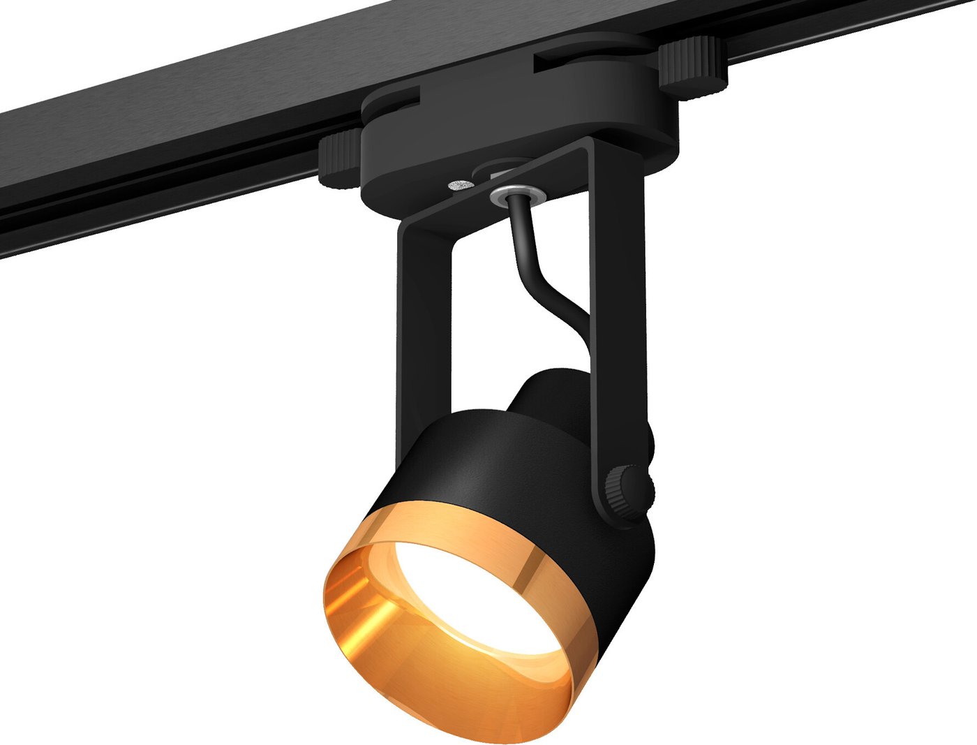 

Трековый светильник Ambrella light Track System XT6602044 PBK/PYG