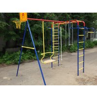 Детский спортивный комплекс Пионер Дачный мини ТК