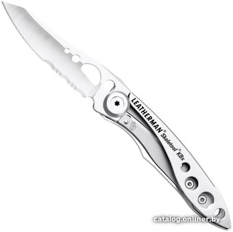 Складной нож Leatherman Skeletool Kbx (нержавеющая сталь)