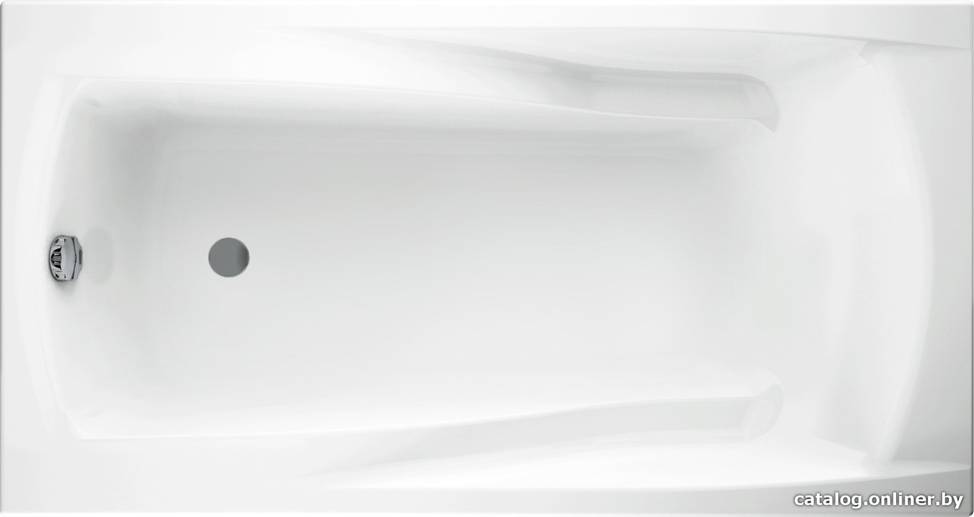 Ванна Cersanit Zen 170x85