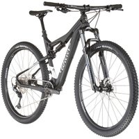 Велосипед Wilier 903TRN L 2024 (Black/Silver)