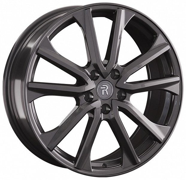 

Литые диски Replay HV76 19x7.5" 5x114.3мм DIA 64.1мм ET 40мм GM