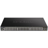 Управляемый коммутатор 2-го уровня D-Link DGS-1250-52XMP/A1A