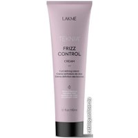Крем Lakme Teknia Frizz Control для выделения локонов 150 мл