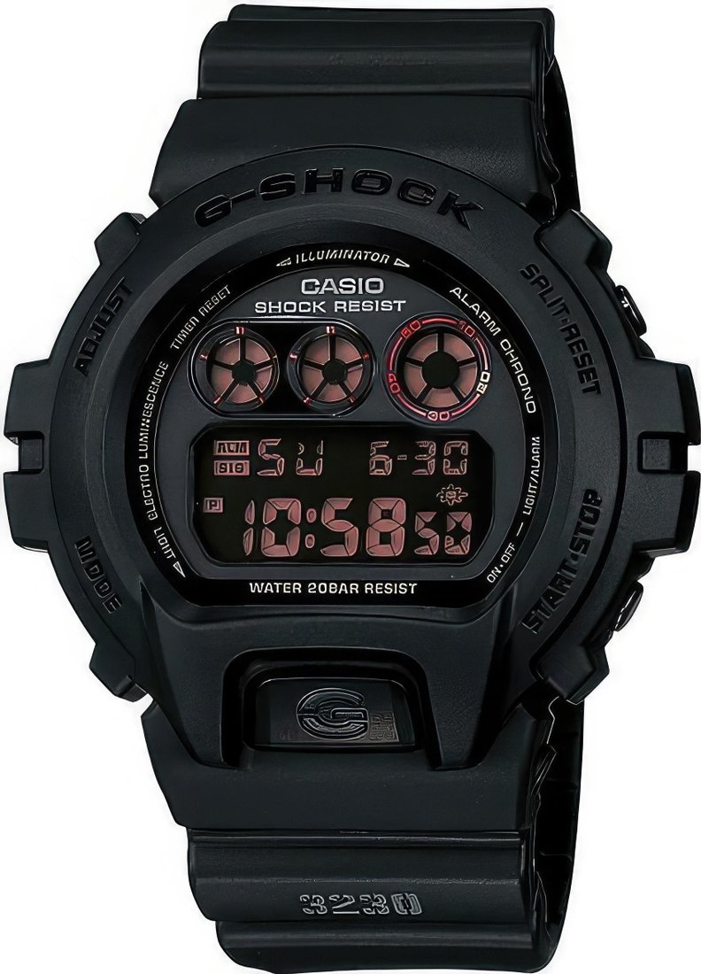 

Наручные часы Casio G-Shock DW-6900MS-1E
