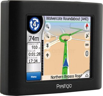 Prestigio GeoVision 350