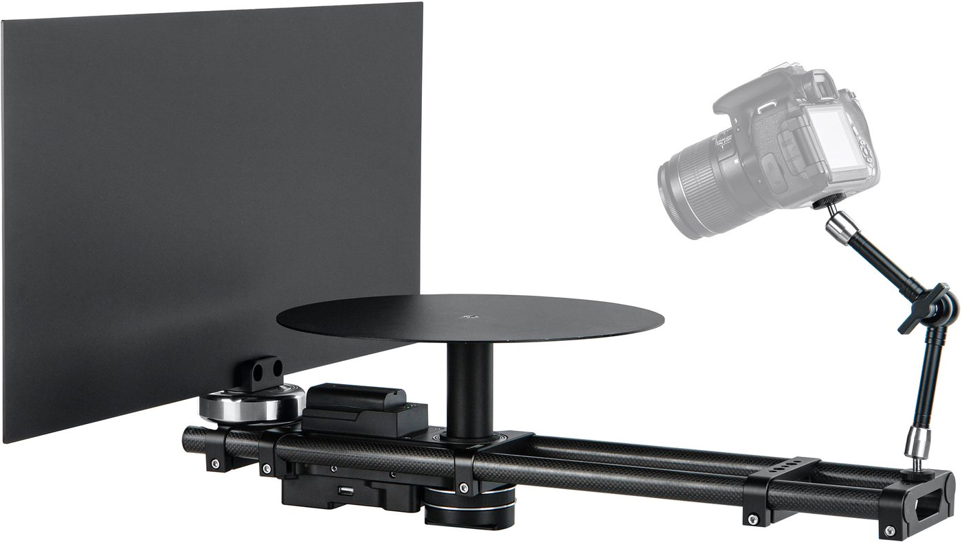 

Платформа поворотная GreenBean Rig 360M моторизованная
