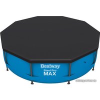 Аксессуары для бассейнов Bestway Тент-чехол 335 см для бассейна 305 см 58036