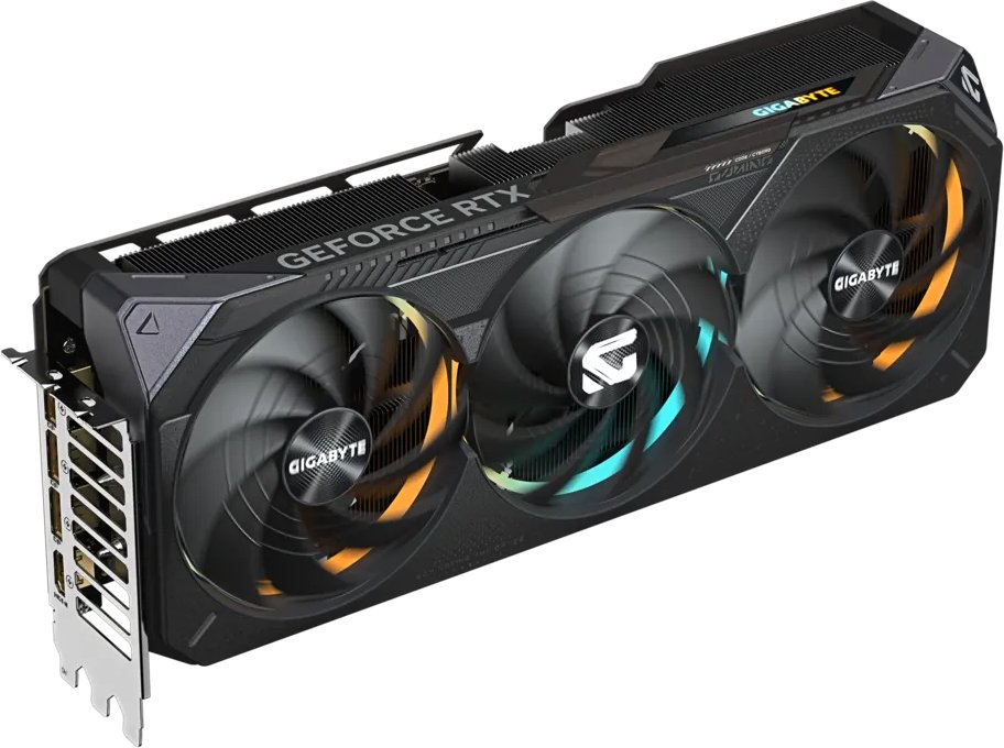 

Видеокарта Gigabyte GeForce RTX 5070 Ti Gaming OC 16G GV-N507TGAMING OC-16GD