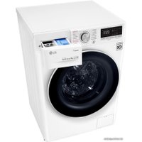 Стиральная машина LG F4V5VS0W
