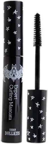 Urban Dollkiss Black Devil Expert Curling Maskara (10 мл)