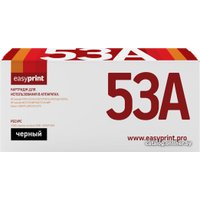 Картридж easyprint LH 53A U (аналог HP Q5949A, Q7553A, Canon Cartridge 708, 715)