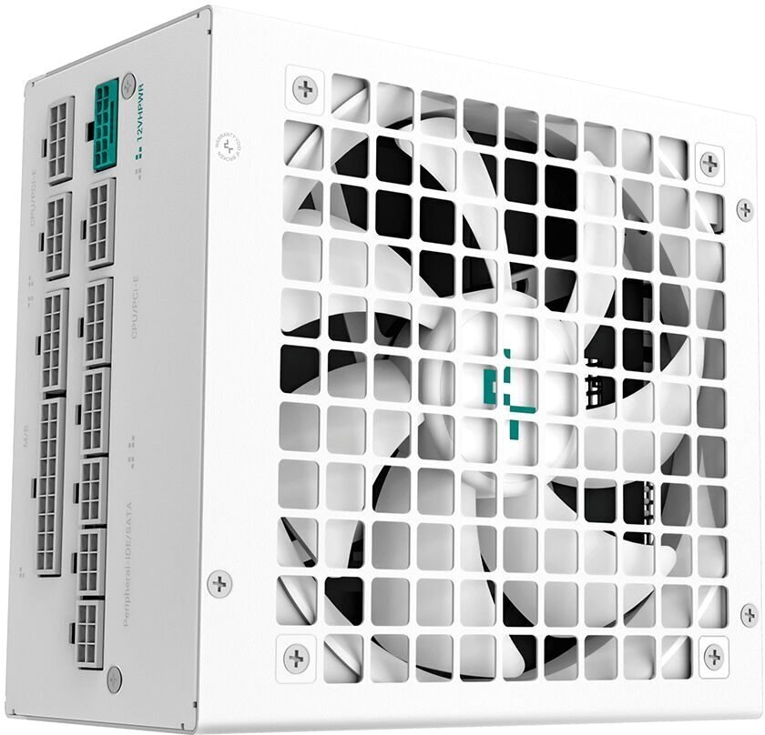 

Блок питания DeepCool PX850G WH V2
