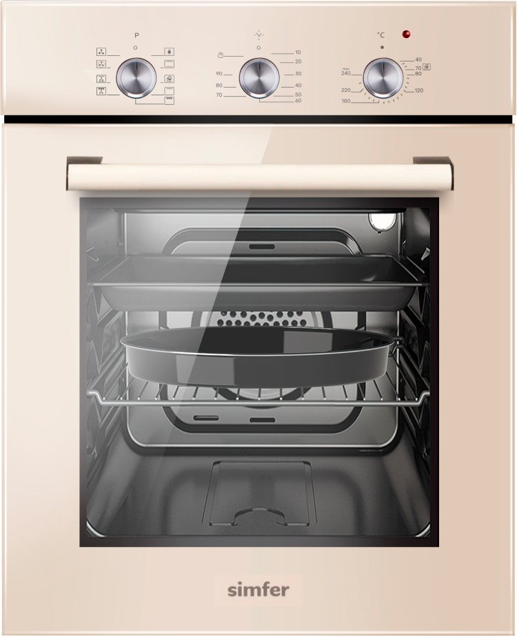 

Электрический духовой шкаф Simfer B4ER19070