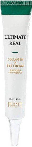 

Jigott Крем для век Ultimate Real Collagen Eye Cream 50 мл