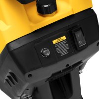 Садовый измельчитель Denzel ECS-2500