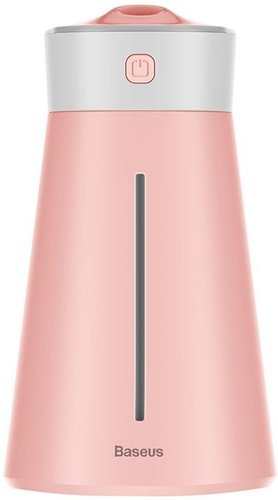 Увлажнитель воздуха Baseus Slim Waist с аксессуарами (розовый)