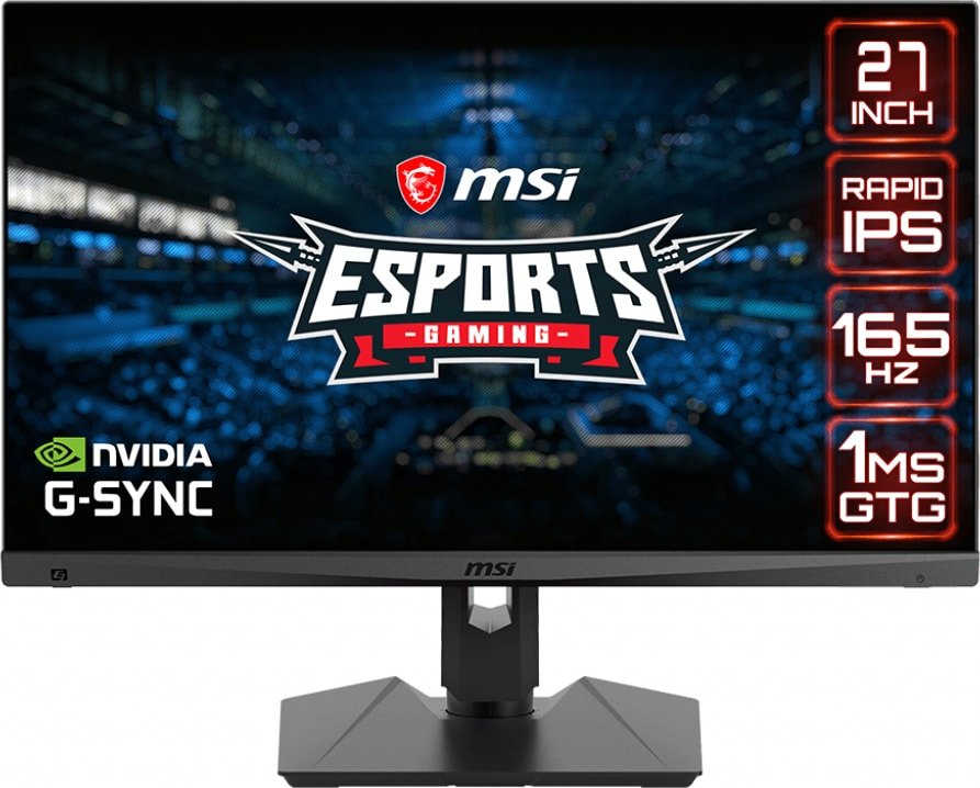 

Игровой монитор MSI Optix MAG274QRF