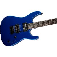 Электрогитара Jackson JS12 Dinky Metallic Blue