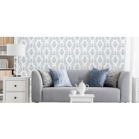 Виниловые обои Elysium Вензеля 60032