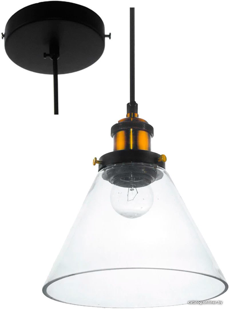 Подвесная люстра Aitin Pro 12445D (прозрачный)