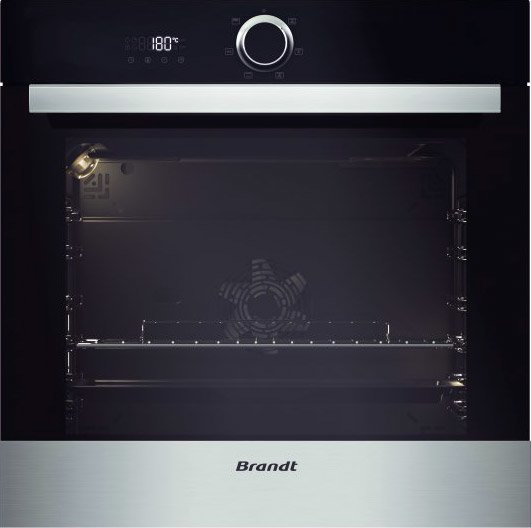 

Электрический духовой шкаф Brandt BXP5534X