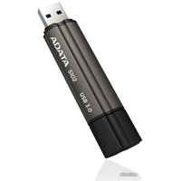 USB Flash ADATA S102 Pro Advanced 64GB Titanium Grey (AS102P-64G-RGY)