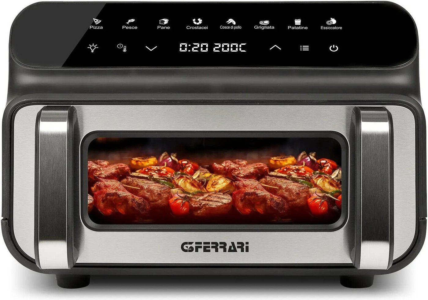 Аэрогриль (аэрофритюрница) G3Ferrari G10181