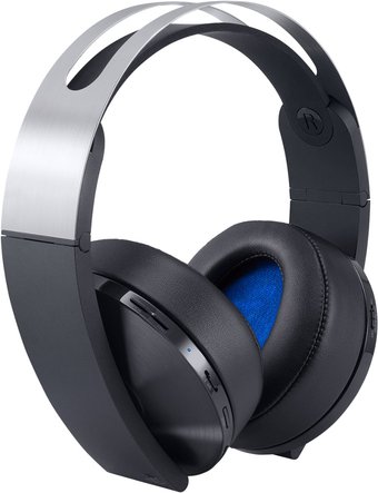 Sony Platinum Wireless Headset for PS4 [CECHYA-0090]