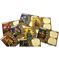 Настольная игра Мир Хобби Descent: Странствия во Тьме