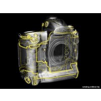 Зеркальный фотоаппарат Nikon D3s Body