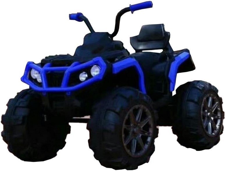 

Электроквадроцикл Electric Toys Beach Quad (синий)