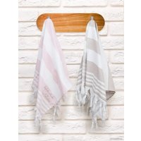 Набор полотенец Sofi De MarkO Silviana №2 40х70 П-Кх-С2-40х70