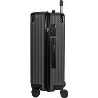 Чемодан-спиннер Supra Luggage STS-1003-M (gray whale)