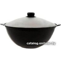 Казан Grand Metall Invest Узбекский 6 л, круглое дно