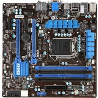 Материнская плата MSI Z77MA-G45