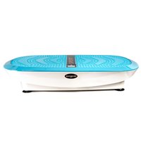 Виброплатформа VictoryFit VF-S800 (голубой)