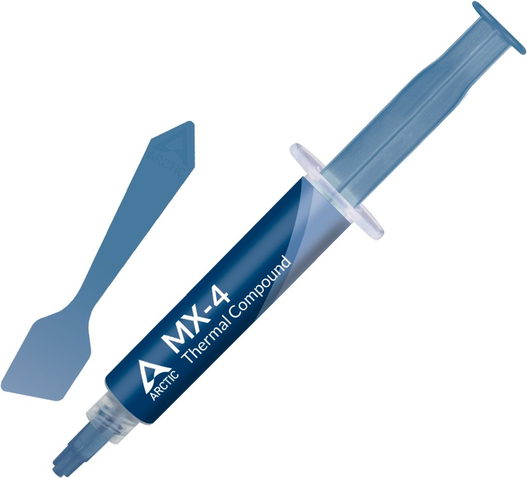 

Термопаста Arctic MX-4 ACTCP00059A (8 г)