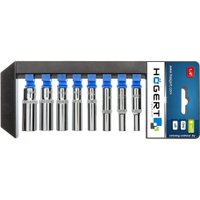 Набор головок слесарных Hoegert Technik HT1A886