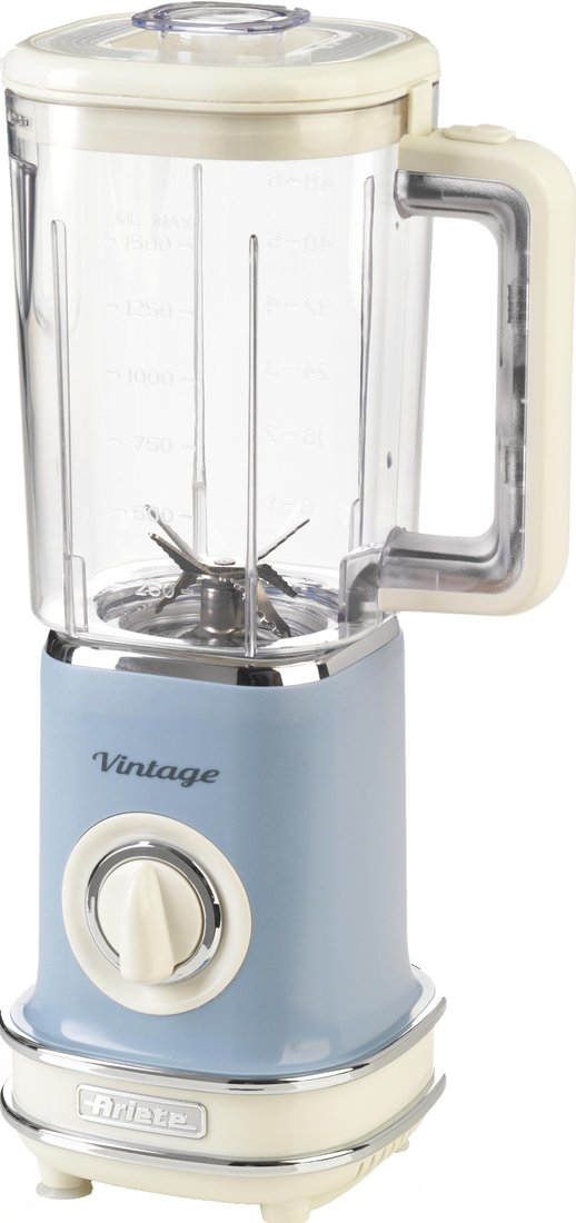 

Стационарный блендер Ariete 568 Frullatore Vintage Celeste