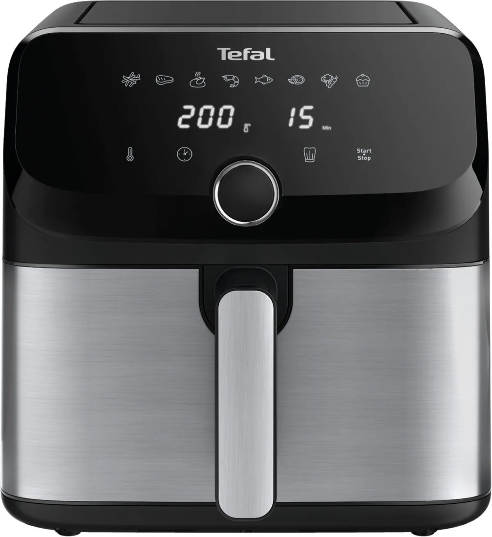 

Аэрогриль (аэрофритюрница) Tefal Easy Fry Mega EY855D10