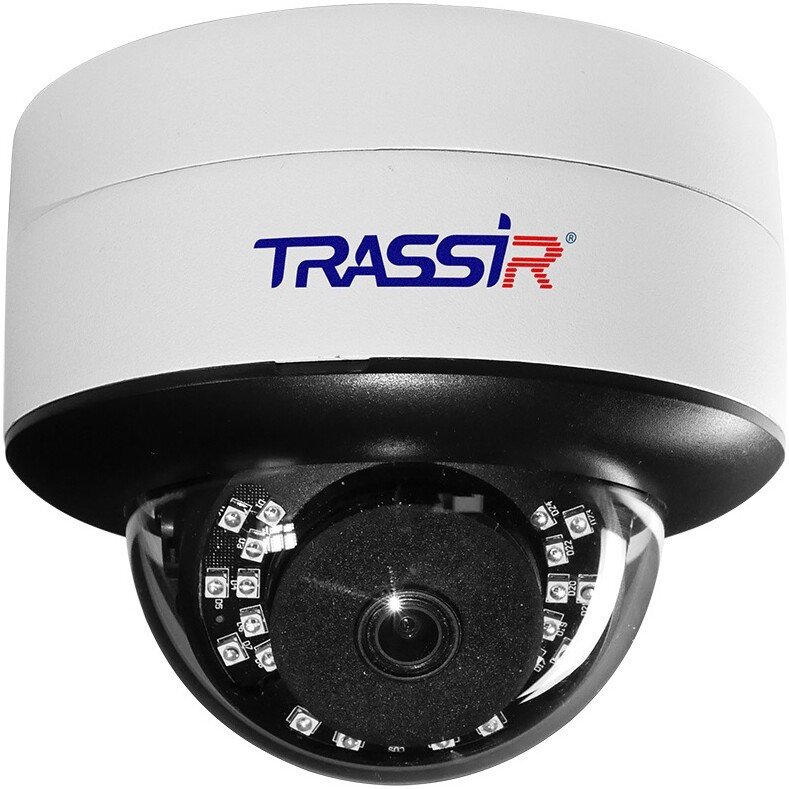 IP-камера TRASSIR TR-D3121IR2 v6 (D) (2.8 мм)