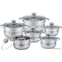 Набор кастрюль KELLI KL-4211