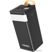 Внешний аккумулятор VDENMENV DP23 40000mAh (черный)