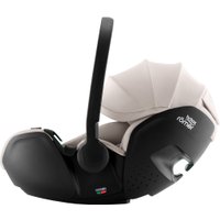 Детское автокресло Britax Romer Baby Safe Pro Lux (soft taupe)
