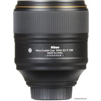 Объектив Nikon AF-S NIKKOR 105mm f/1.4E ED