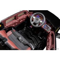 Электромобиль Kid's Care Toyota Land Cruiser Prado (черный)