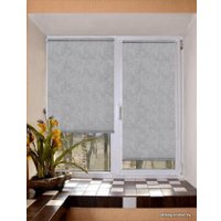 Рулонные шторы Lm Decor Жаккард LM 66-05 100x160